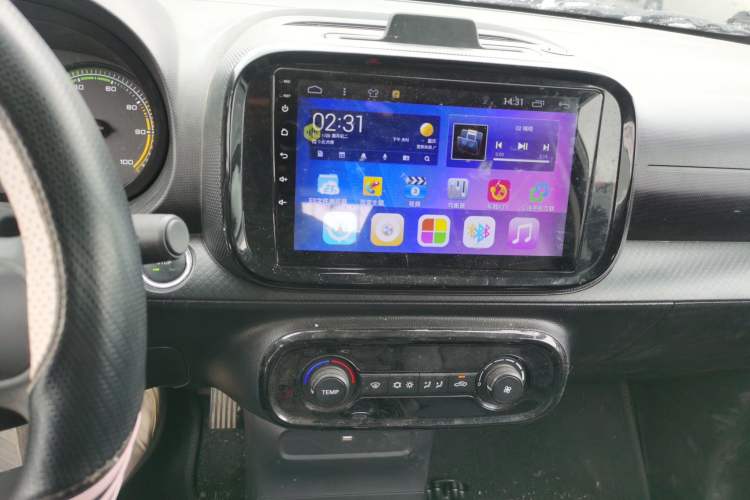 Used Roewe Clever 2022 311km QiQi BoBo Edition