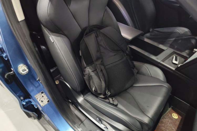 Used XPeng G3 2019 Smart Edition
