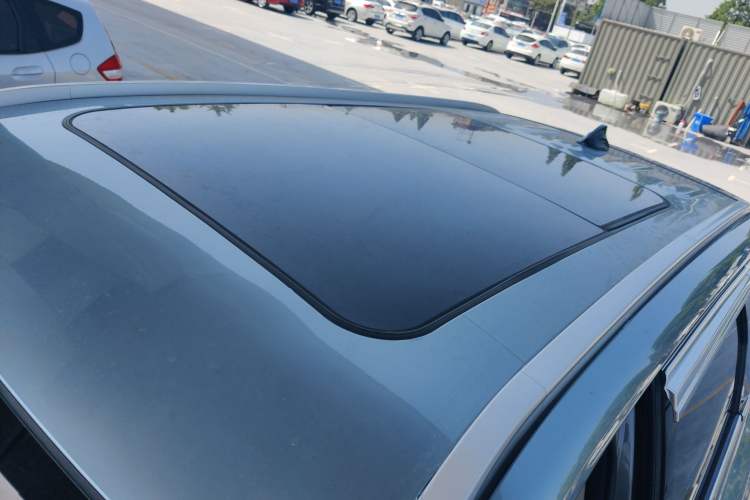 Used Oshan X7 2020 1.5T Automatic Flagship Edition
