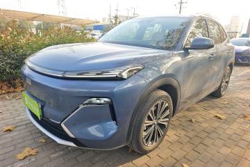 Used Geely Galaxy Galaxy Xingjian 7 EM-i 2025 120km Flagship Edition