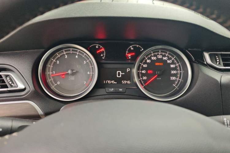 Used Peugeot 408 2018 Revised 350THP Automatic Luxury Edition
