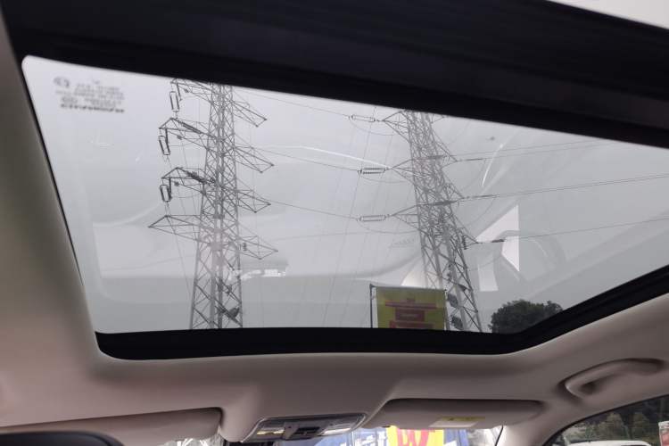 Used Changan CS55PLUS 2020 1.5T Automatic Xuan Dong Edition
