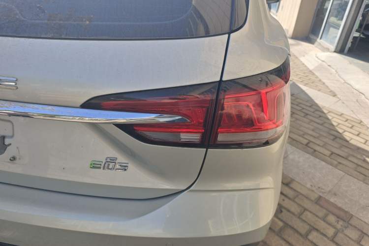 Used Roewe Ei5 2018 Internet Flagship Edition
