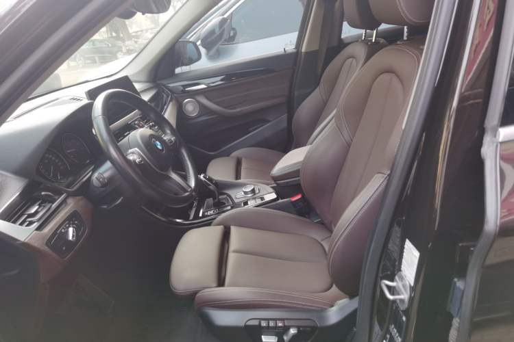 Used BMW X1 2021 sDrive20Li Premium Edition