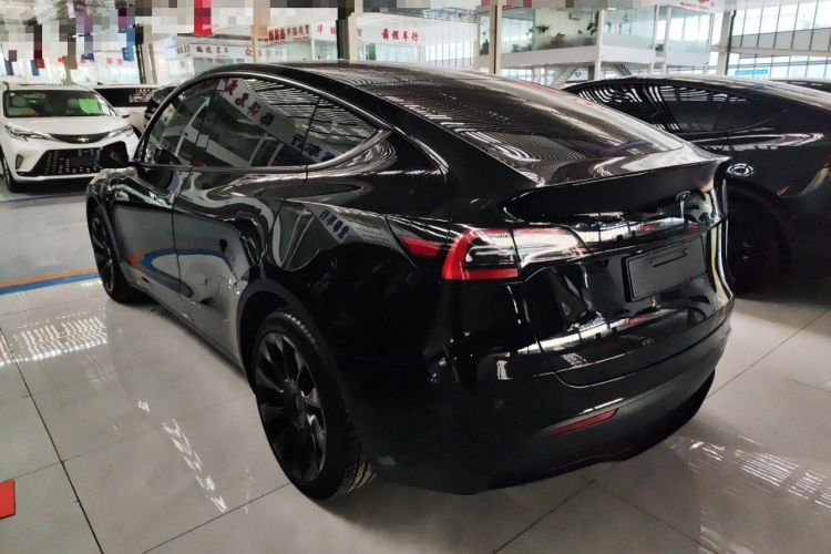 Used Tesla Model Y 2021 Standard Range Rear-Wheel Drive Version
