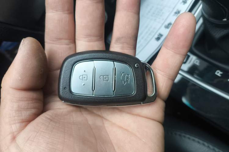 Used Hyundai Mistra 2017 1.8L Automatic Smart GLS China V Standard