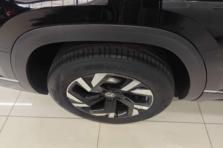 Used Volkswagen Teramont 2021 380TSI Four-Wheel Drive Prestige Luxury Edition