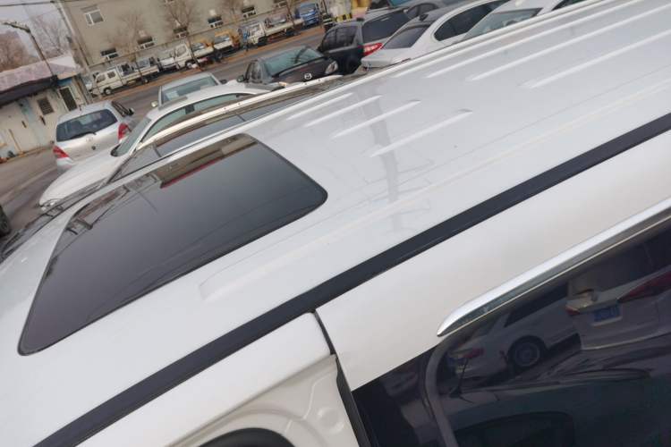 Used SAIC MAXUS G20 2020 2.0T Gasoline Automatic Luxury Edition
