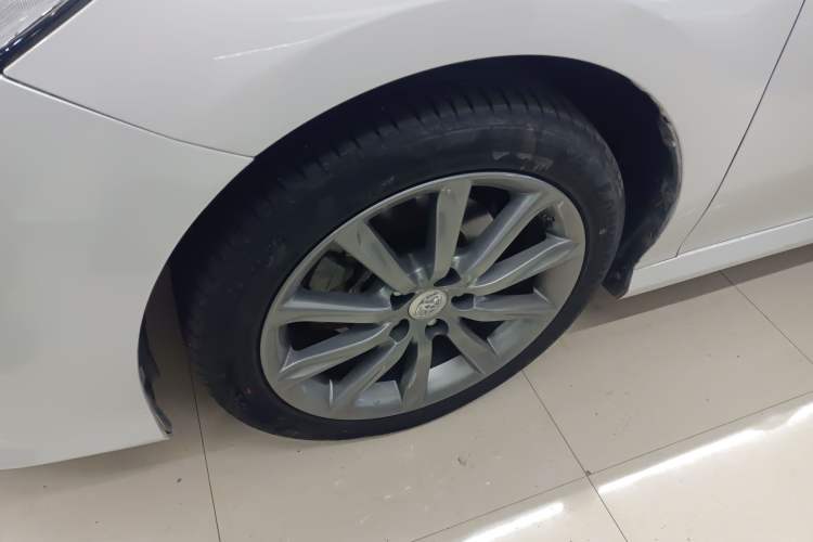 Used Toyota Camry 2019 Revised Version 2.0G Luxury Edition
