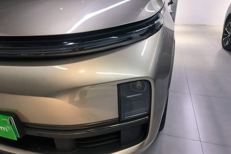 Used Li Auto L8 2023 Max model
