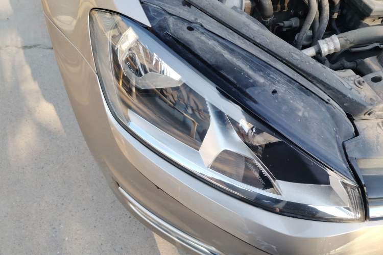 Used Volkswagen Golf 2015 1.4TSI Automatic Luxury Model
