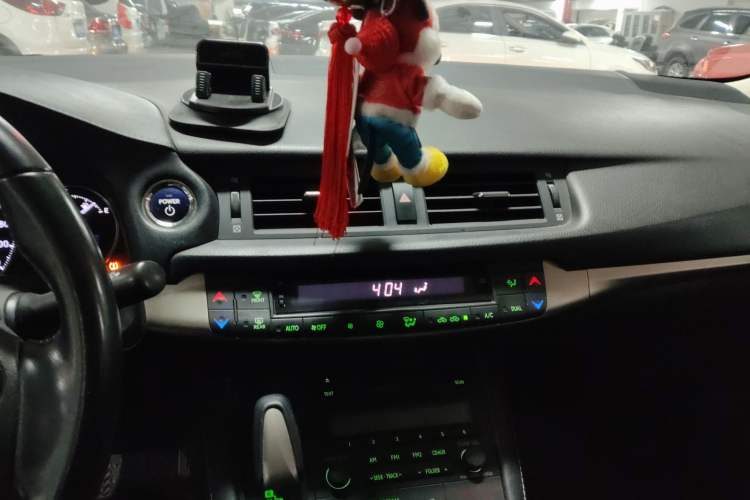 Used Lexus CT 2017 CT200h Elite Edition Solid Color China V Standard