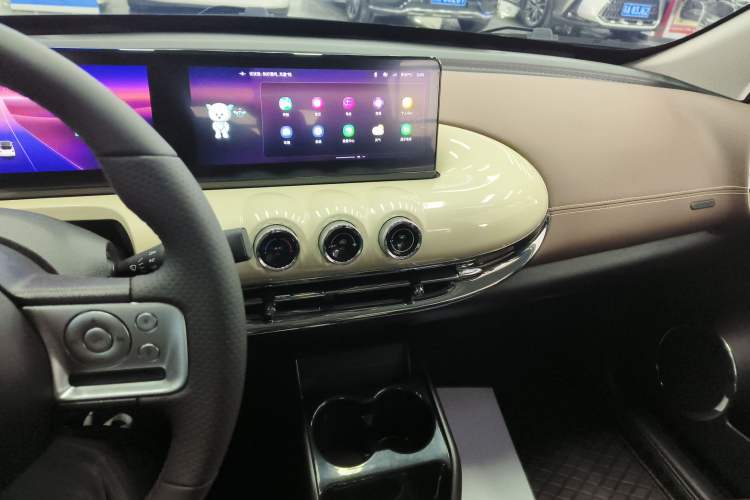 Used Wuling Bingo 2023 333 km Lingxi Connected Version
