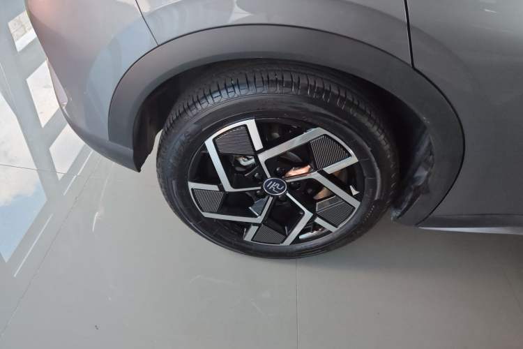 Used BYD Yuan PLUS 2024 Honor Edition 510KM Beyond Model
