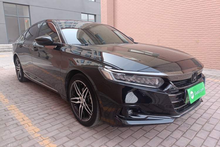 Used Honda Accord 2022 260TURBO Phantom Night · Prestige Edition
