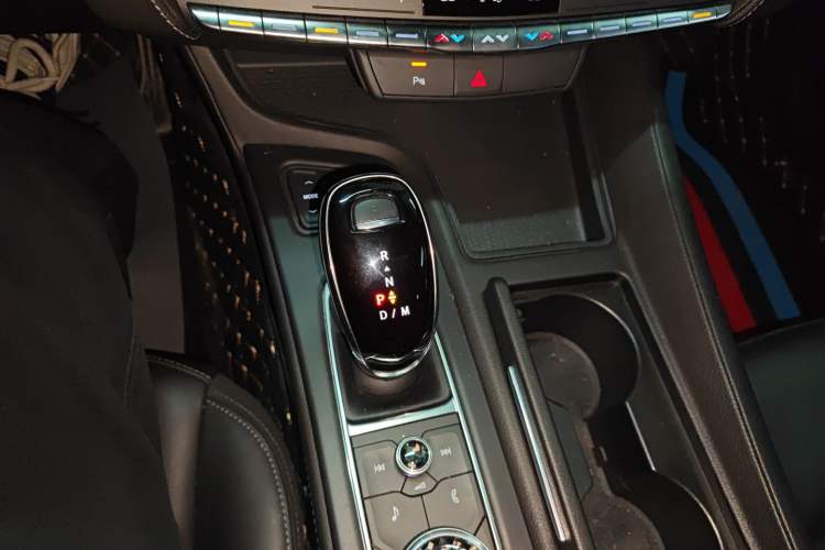 Used Cadillac CT5 2020 Revised Version 28T Fashion Edition