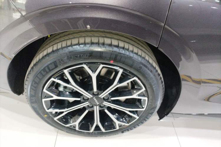 Used Zeekr 007GT 2025 Rear-Drive Intelligent Driving Version 75 kWh