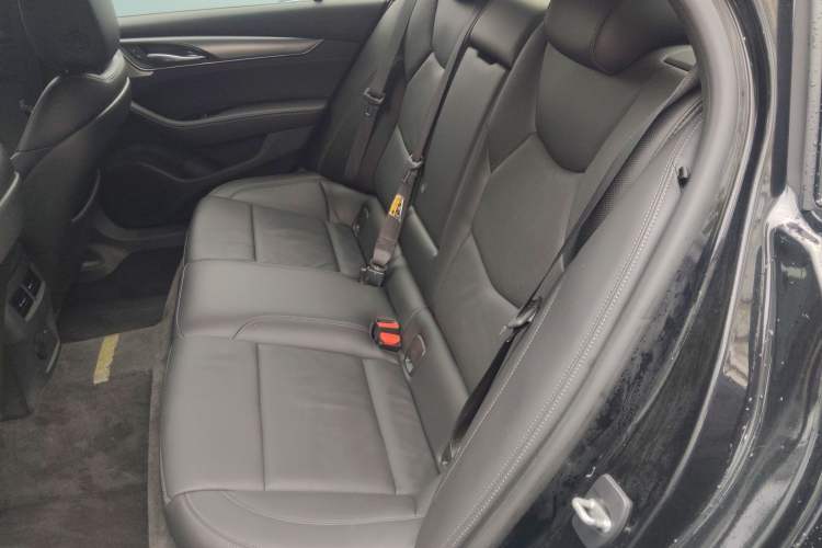 Used Cadillac CT5 2020 Revised Version 28T Luxury Edition