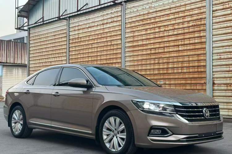 Used Volkswagen Passat 2020 330TSI Elite Edition China VI