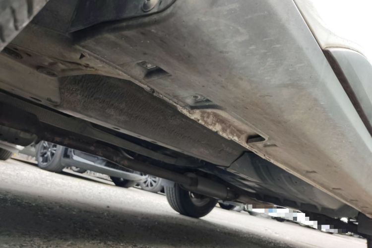 Used Hyundai ix35 2013 2.0L Automatic Two-Wheel Drive Smart GLS China IV Standard
