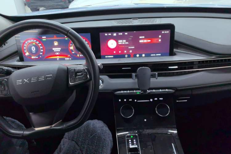 Used  Zhuifeng C-DM 2022 1.5 TCI-DHT 105 km "Chengfeng Qi" Edition