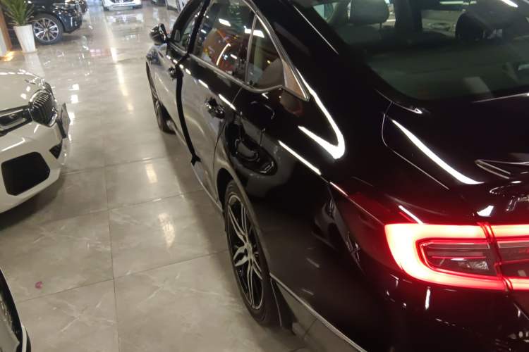 Used Honda Accord 2022 260TURBO Phantom Night · Prestige Edition