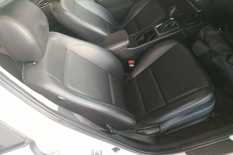 Used Hyundai Mistra 2017 1.8L Automatic Smart GLS China V Standard
