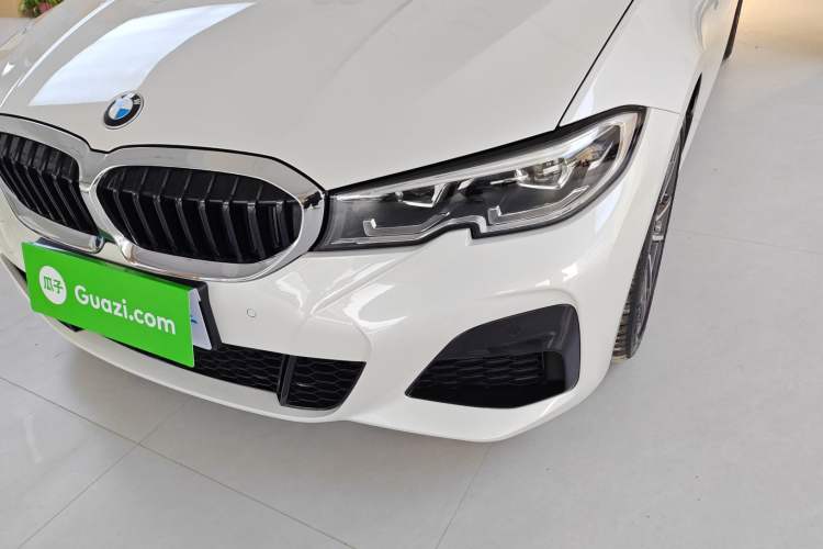 Used BMW 3 Series 2020 320Li M Sport Package
