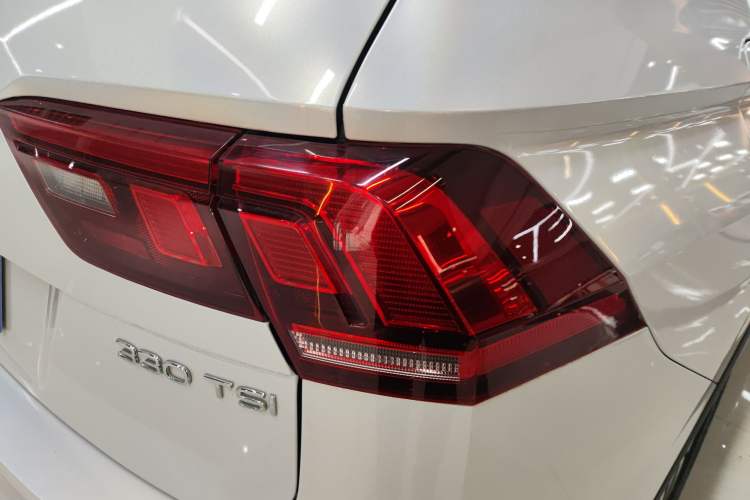 Used Volkswagen Tiguan L 2023 330TSI Automatic Two-Wheel Drive Smart Edition