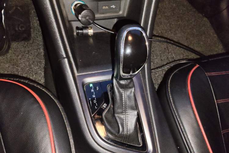 Used Chery Arrizo 5 2017 1.5L CVT Luxury Edition