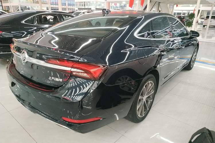 Used Buick LaCrosse 2020 652T Prestige Edition
