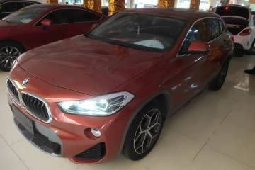 Used BMW X2 2019 sDrive20i M Sport Package China VI Emission Standard