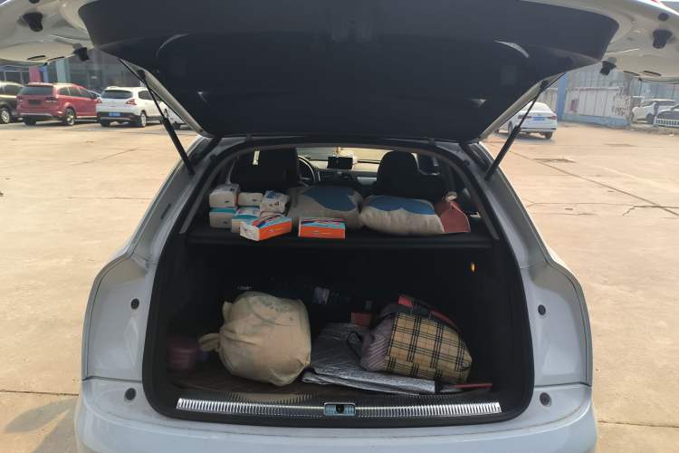 Used Audi Q3 2015 30 TFSI Comfort Model