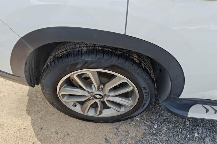 Used Hyundai ix35 2019 2.0L Automatic 2WD Zhiyong·Changxiang Edition China VI Standard
