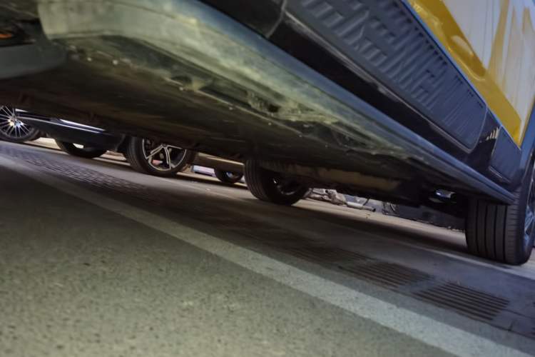 Used  G318 2025 Worry-Free Adventure Edition Four-Wheel Drive Secret Realm Version
