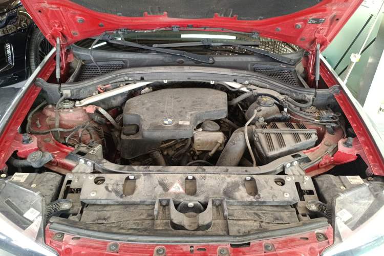 Used BMW X3 2014 xDrive20i X Design Package
