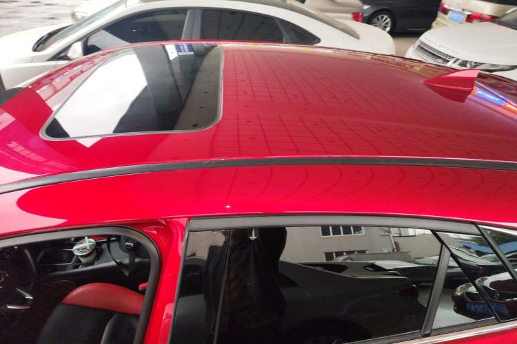 Used Mazda CX-4 2021 2.0L Automatic Two-Wheel Drive Blue Sky Dynamic Edition
