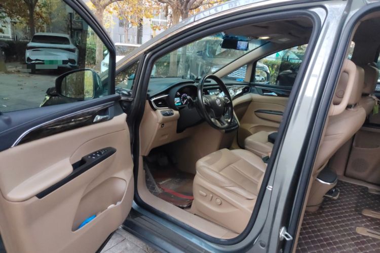 Used Buick GL8 2017 ES 28T Premium Version China V Standard
