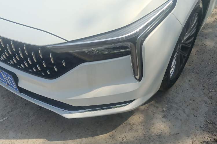 Used Bestune B70 2022 Third Generation 1.5T Automatic Enjoyment Version
