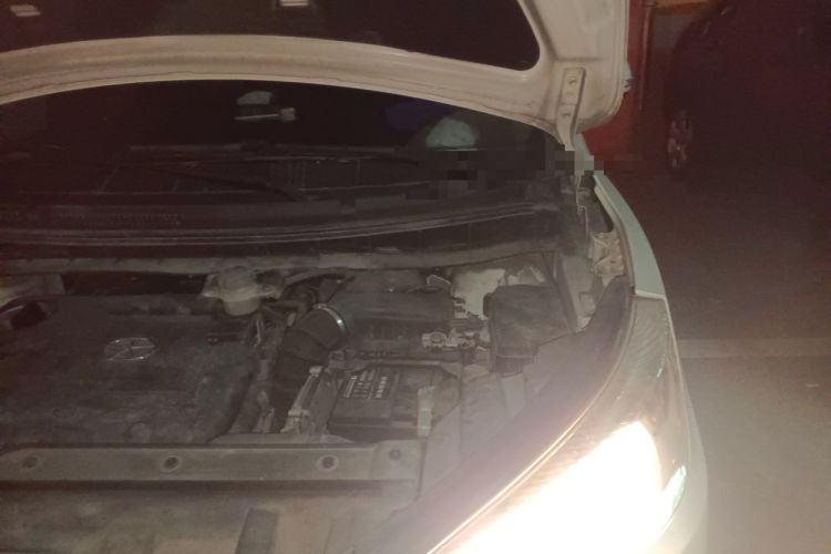 Used  Refine S3 2014 1.5L Manual Luxury Smart Model
