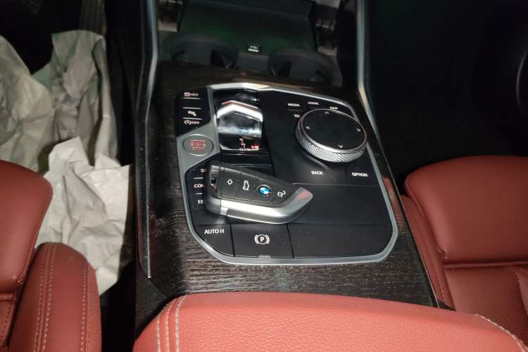 Used BMW 3 Series 2024 325Li M Sport Package