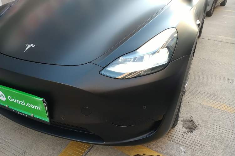 Used Tesla Model Y 2022 Revised Version Rear-Wheel Drive
