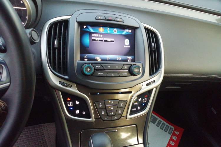 Used Buick LaCrosse 2013 2.0T SIDI Smart Luxury Flagship Edition
