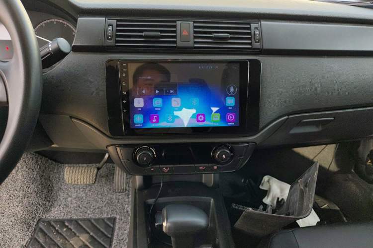 Used Qoros 3 2018 Sedan 1.6L Automatic Leading Model