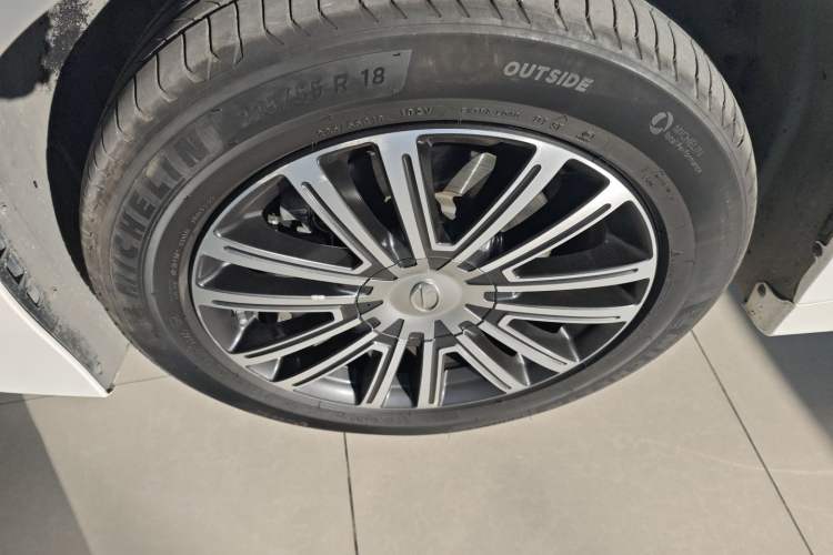 Used GAC Trumpchi M8 2021 Lingxiu Series 390T Ultimate Edition