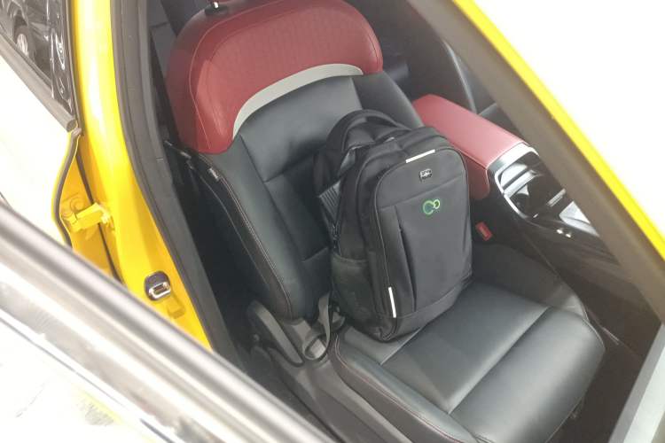 Used MG 5 2021 300TGI DCT Luxury Flagship Edition