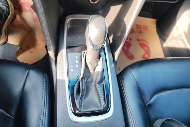 Used Chevrolet Cavalier 2019 320 Automatic Enjoyment with Sunroof
