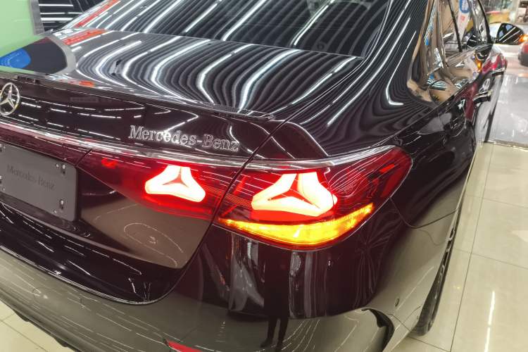 Used Mercedes-Benz E-Class (Import) 2024 E 260 Sport Edition