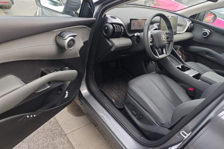 Used BYD Yuan PLUS 2025 Intelligent Driving Version 510 KM Beyond-Grade Edition
