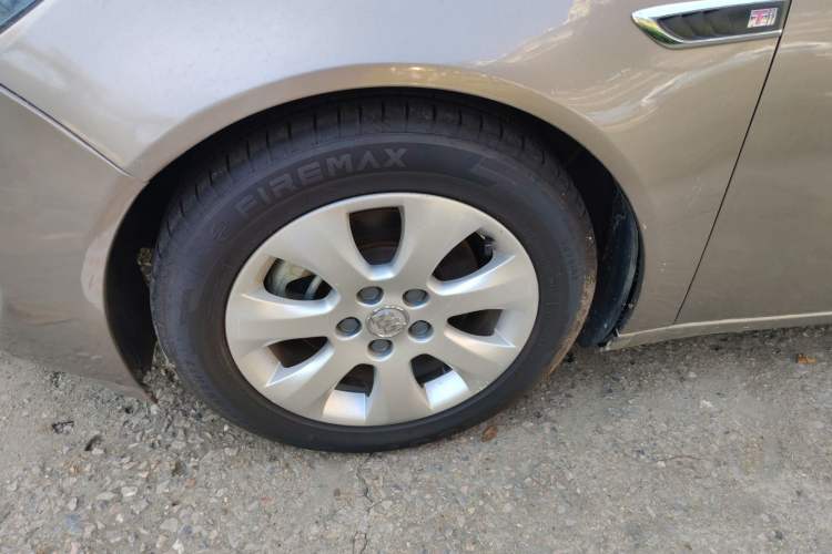 Used Buick Regal 2015 1.6T Leading Technology Model